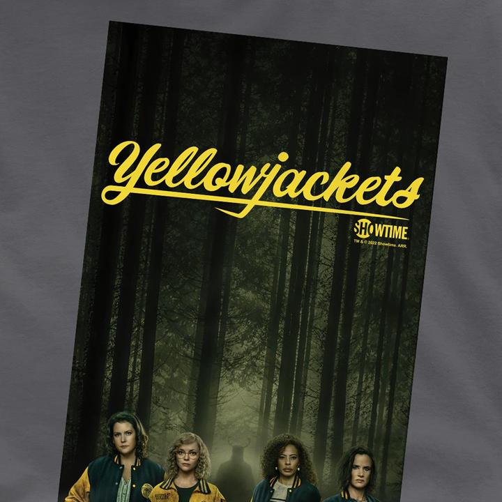 Produktbild Yellowjackets TShirt (S)