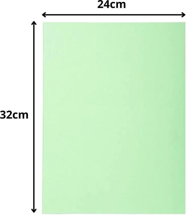 Produktbild Exacompta Sammelmappen - Aktendeckel (A4, 100x)