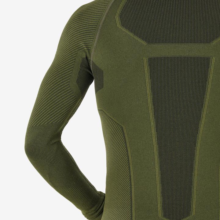Actual product image Wedze Ski underwear functional shirt warm breathable (S)