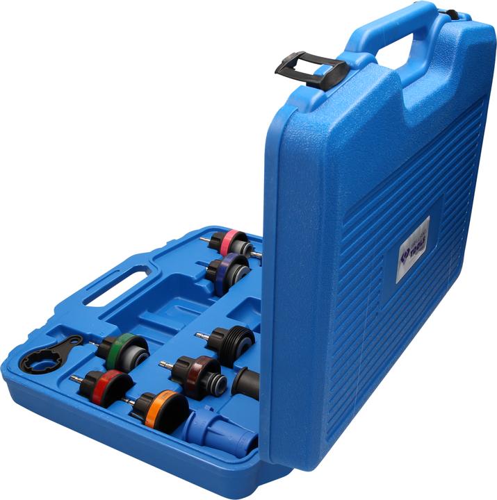 Image du produit Brilliant Tools Kit diagnostic système de refroidissement, 18 pcs