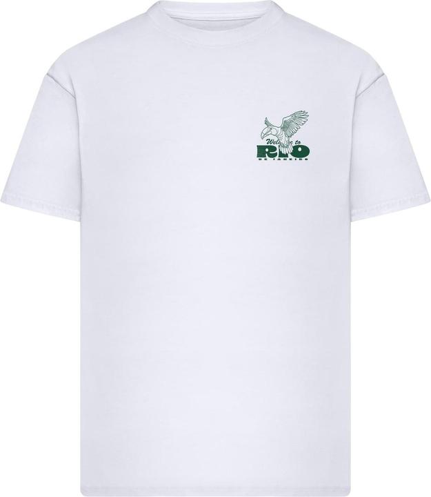 Produktbild MT Welcome to Rio Oversize Tee bottlegreen M (M)