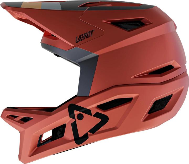 Produktbild Leatt MTB Gravity 4.0 et rot M rot M (57 - 58 cm)