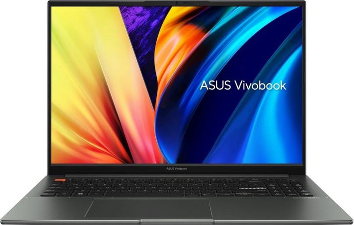 Actual product image ASUS ||VivoBook S|S5602ZA-L2056W|CPU i7-12700H|2300 MHz|16|3840x2400|RAM 16GB|DDR4|SSD 1TB|Intel Iri (Intel Core i7-12700H, 16 GB, 1000 GB, Eng. Int.)