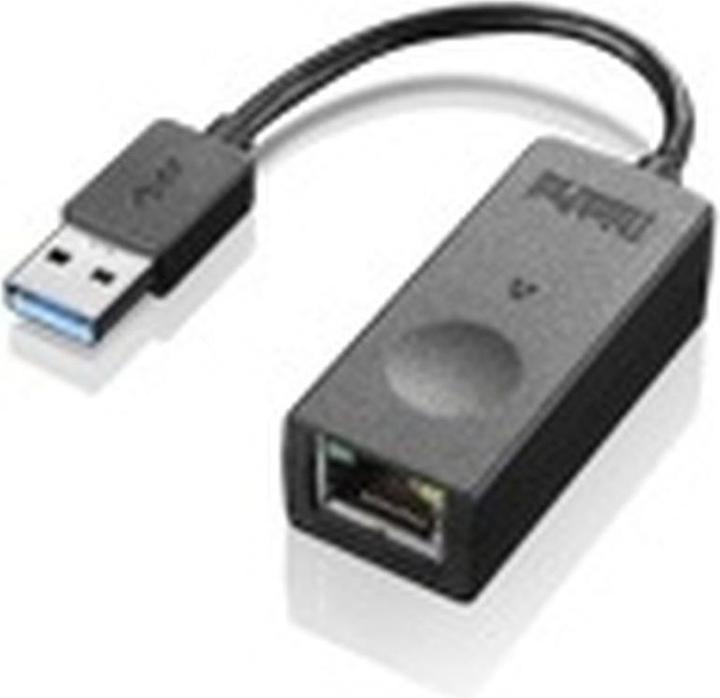 Produktbild Lenovo USB 3.0 zu (USB 3.0, RJ45 (1x))