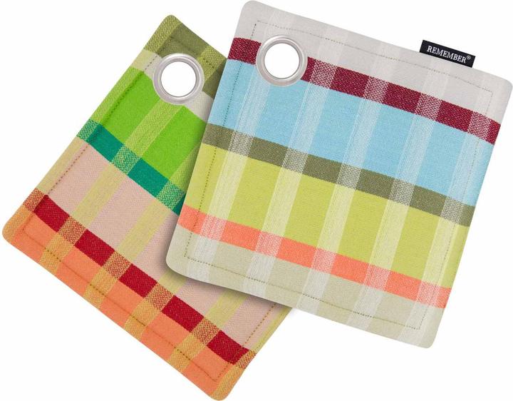 Produktbild Remember Topflappen (Baumwolle)