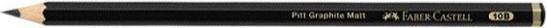Actual product image Faber-Castell Pitt Graphite Matt (10B, 1 x)