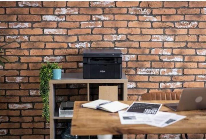 Actual product image Brother Monochrome 3-In-1 Multifunction (Laser, Black and white)