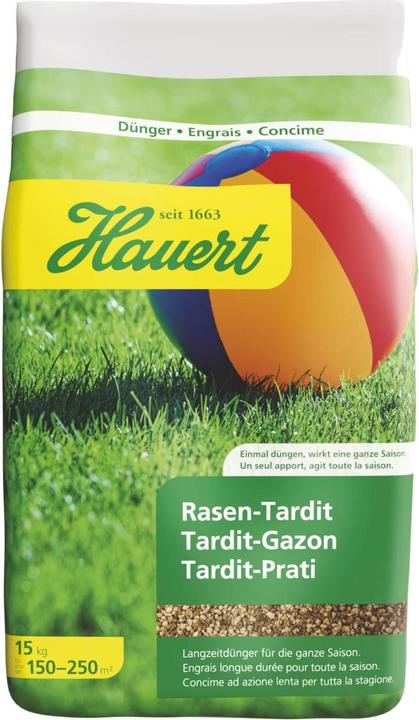 Hauert Tardite del prato (15 kg)