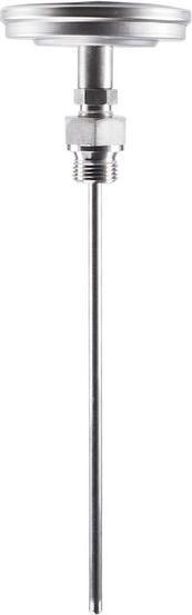 Produktbild Jumo Bimetall-Zeigerthermometer 01-80A 120°C