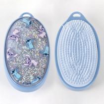 Actual product image Stitch Halsband Blau (Zinc alloy)