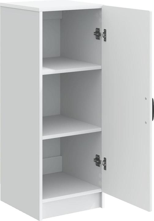 Produktbild vidaXL Buffetschrank (34.50 x 33 x 87 cm)