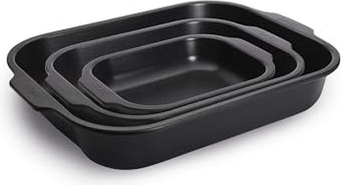 Woll Set de plats à gratin Roast-It 3t.