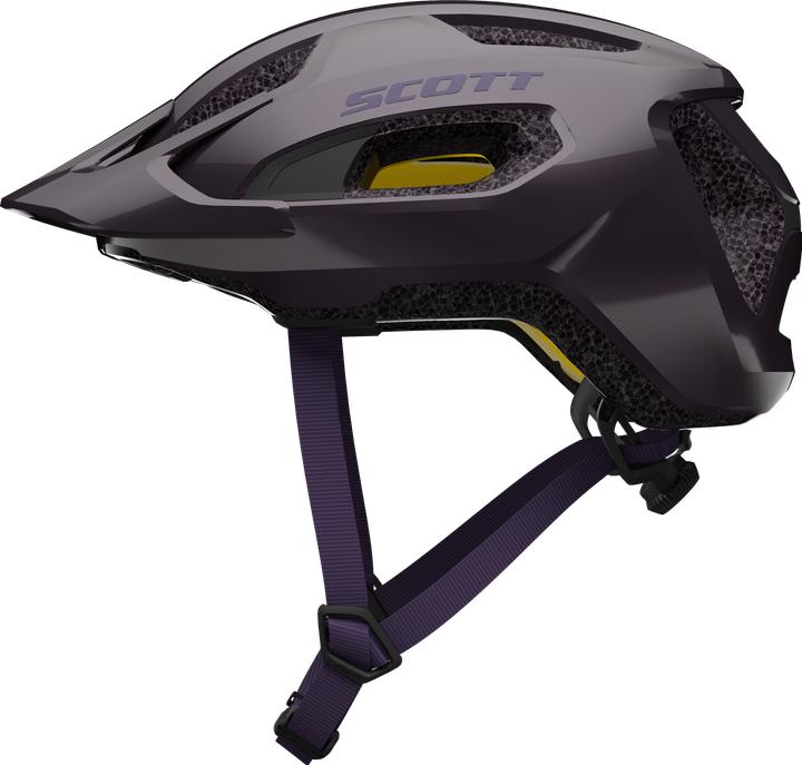 Actual product image Scott Sports Supra Plus helmet (52 - 57 cm)