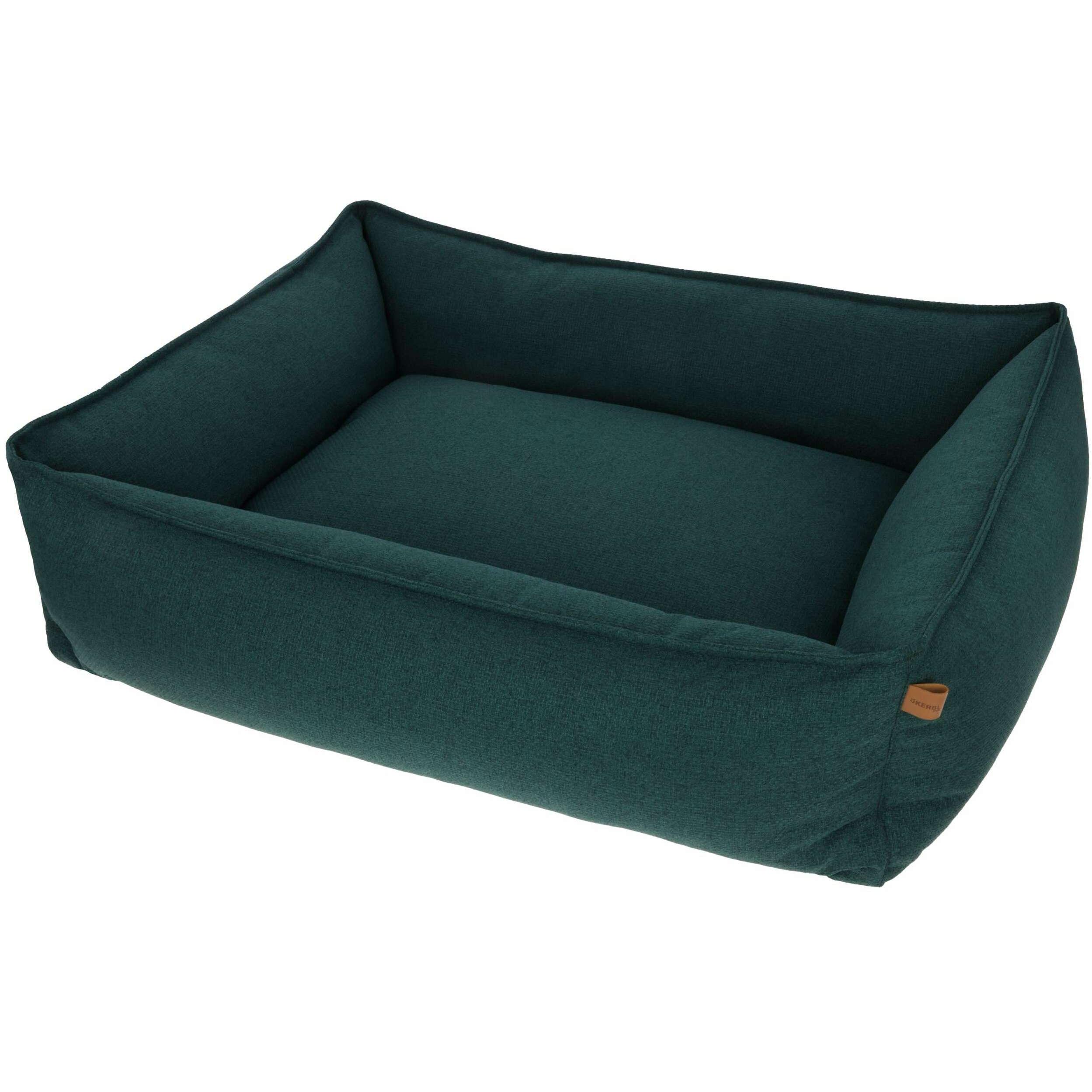 Kerbl Kuschelbett Oliver 85 x 110 cm (Hund), Hundebett + Katzenbett