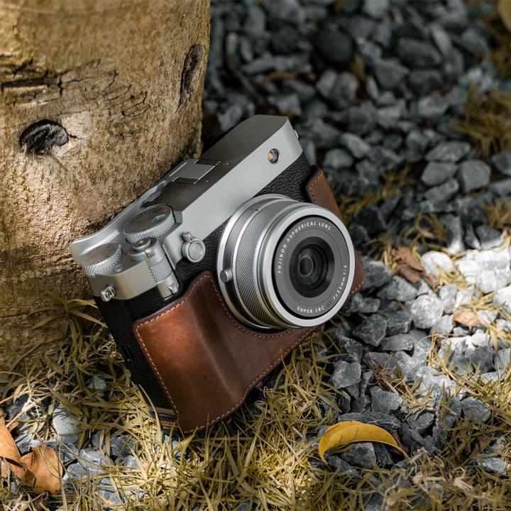 Produktbild Tilta Leather Camera Case for Fujifilm GFX100RF (Kamera Etui)