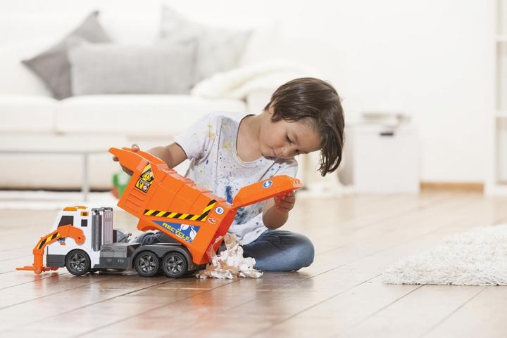 Produktbild Dickie Müllwagen mit Licht & Sound