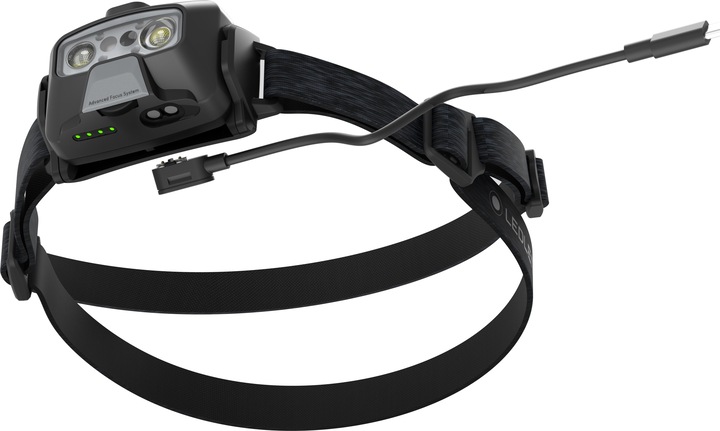 Immagine prodotto Ledlenser Lampada frontale LED LENSER HF6RCore (800 lm)