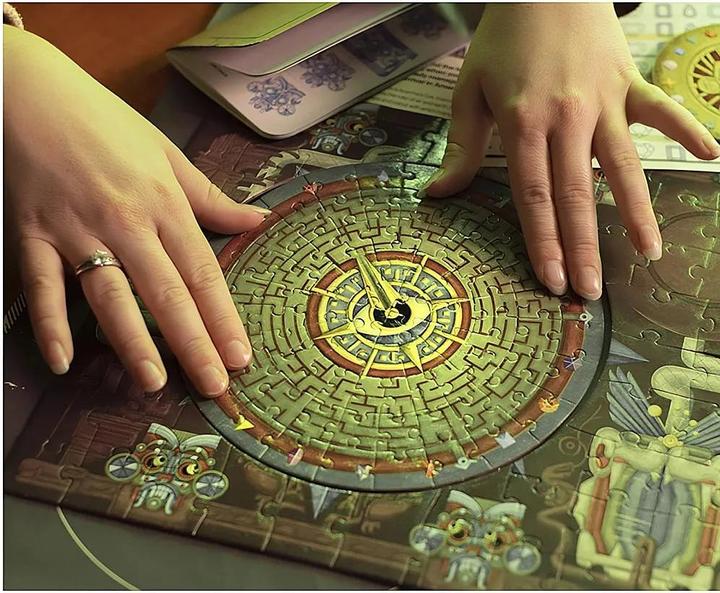 Actual product image Jumbo Escape Mission Season 1 Episode 2 (German, 1 - 4 Players)