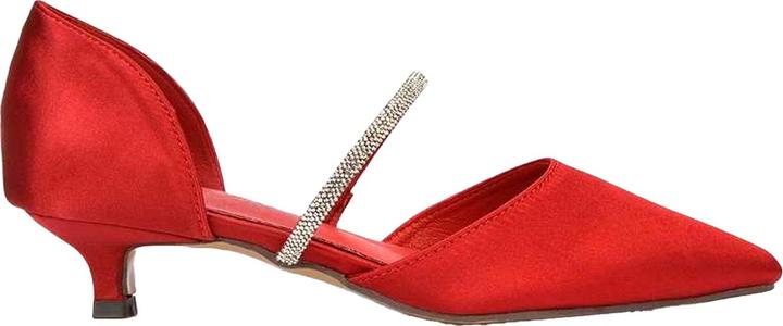 Produktbild XY London Pumps Laura Spitz Kitten Heel (40.5)