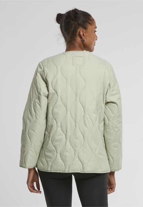 Actual product image Urban Classics Ladies Quilted Jacket - 190935 (M)