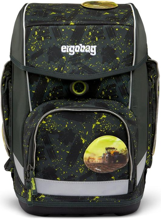 Image du produit Ergobag cubo Set de 5 pièces moissonneuse-batteuse ourson (19 l)