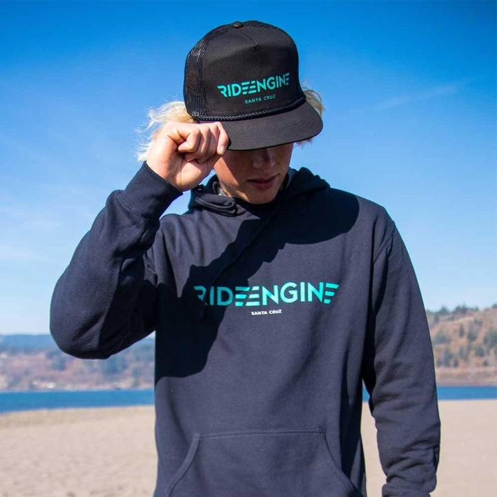 Produktbild Ride Engine Origin Hoodie Men (M)