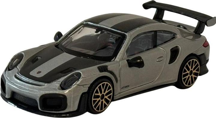 Produktbild Bburago PORSCHE 911 GT2 RS - 1:43