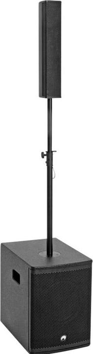 Productafbeelding Omnitronic ROD-1043 (Actief, 1x 200 W)