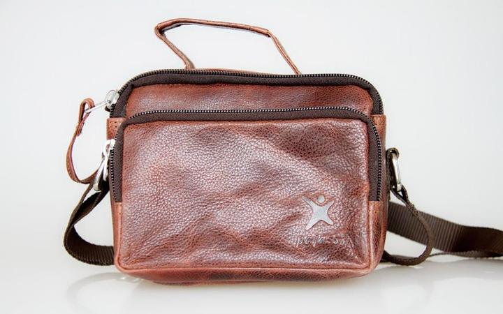 Produktbild Pajass Leder Fototasche City Hunter Lissabon (Fotokoffer)