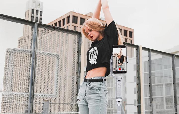 Actual product image Hohem iSteady XE (Smartphone, 0.28 kg)