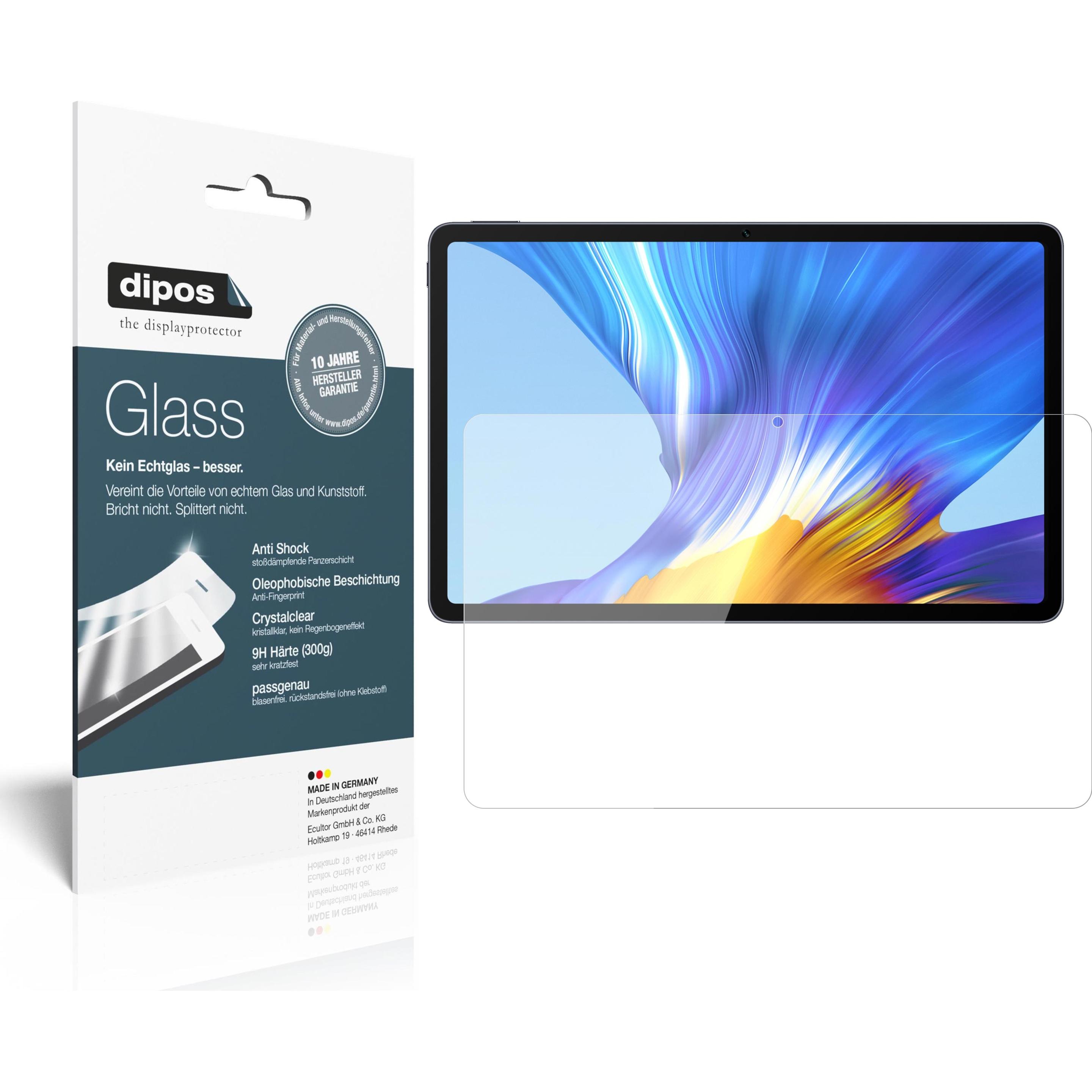 Dipos Displayschutz Anti-Shock (1 Stück, Honor V6), Tablet Schutzfolie