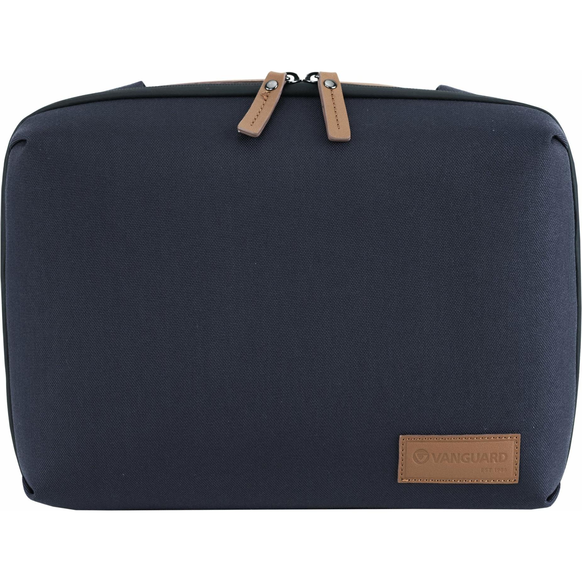 Vanguard VEO CITY TP33 NV (Kamera Zubehörtasche, 8 l), Kameratasche, Blau