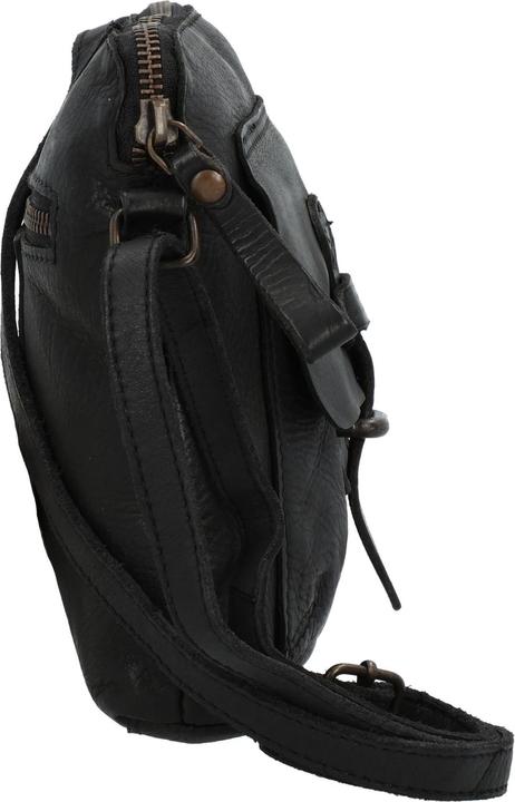 Actual product image Harbour 2nd Urban Poets Mini Bag Umhängetasche Leder 18 cm