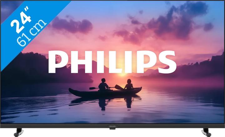 Image du produit Philips 24PHS6000/12 (24", PHS6000, LED, HD, 2025)