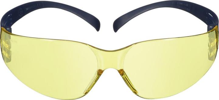 Actual product image 3M Protective goggles SecureFit 100, EN 166, yellow