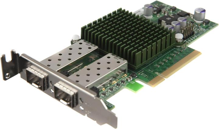Image du produit Supermicro AOC-STGN-i2S : 2x SFP+Port 10Gbps (PCI-E x8)