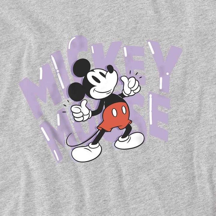 Produktbild Disney Sweatshirt meliert (152, 158)