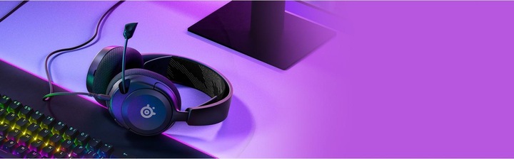 Image du produit SteelSeries Arctis Nova 1 (Filaire)