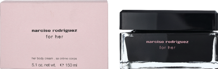 Actual product image Narciso Rodriguez Narciso (Body cream, 150 ml)