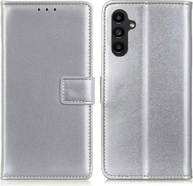 Actual product image MU Classic Classic II Leather Bookcover Series (Samsung Galaxy A14 5G, Samsung Galaxy A14)