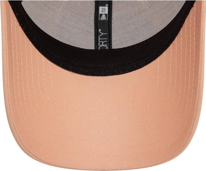 Actual product image New Era 9Forty Strapback Femme Cap - AS Roma beige