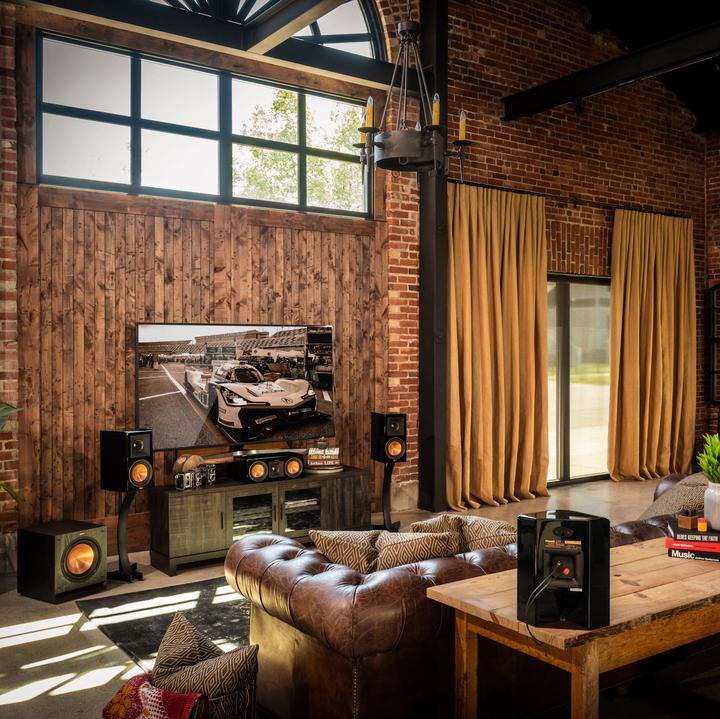 Produktbild Klipsch RP-500M II (1 Paar, 300 W)