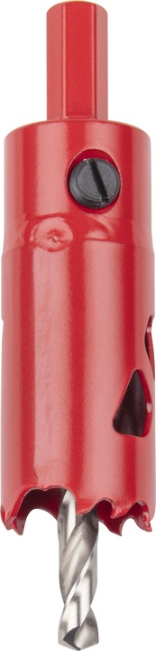 Produktbild wolfcraft Bi-Metall-Lochsäge, Ø 100 mm (6 mm)