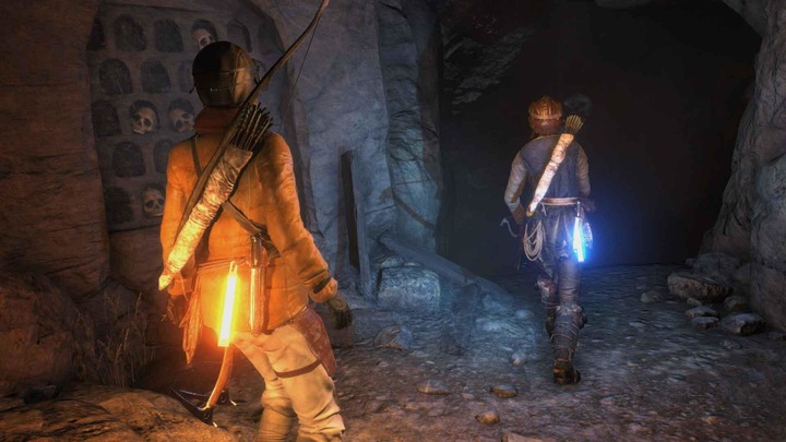 Produktbild Square Enix Rise of the Tomb Raider (PS4, DE)