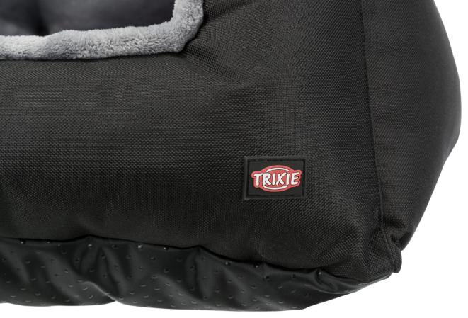Actual product image Trixie Car seat for dogs (Dog, Can be opened completely, Reflectors, Breathable, Washable, Machine washable)