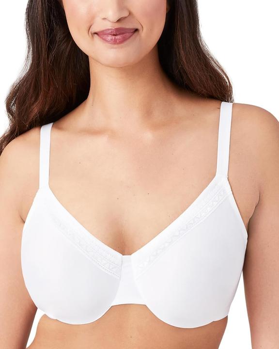 Produktbild Wacoal Perfect Primer Underwire beha voor dames, Wit, 95E (Einzelpack, 95 E)