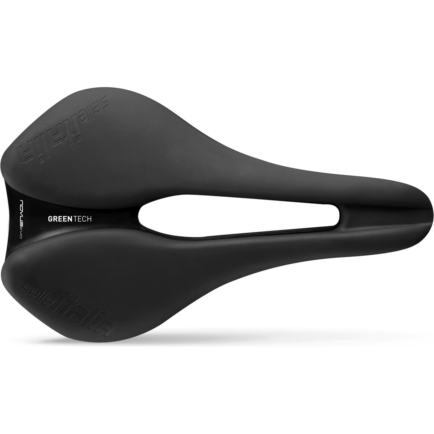 Selle Italia Nero Sella Bicicletta