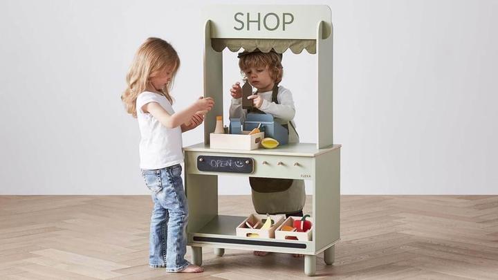 Produktbild Flexa Spiel-Kaufladen