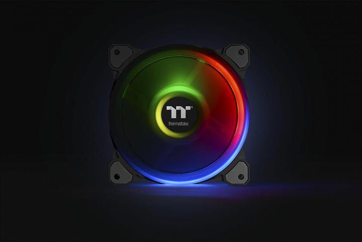 Produktbild Thermaltake Riing Quad 12 (120 mm, 3x)