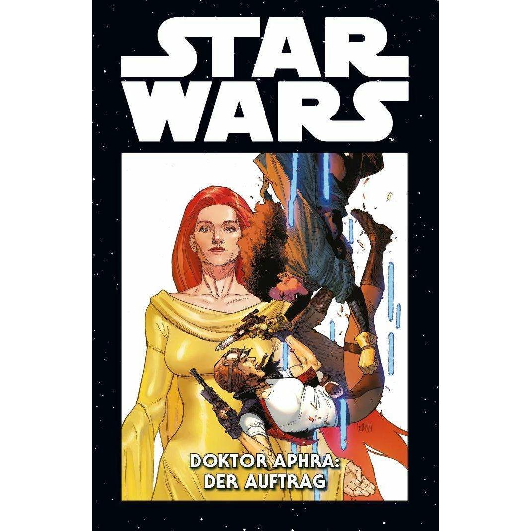 Star Wars Marvel Comics-Kollektion - Doktor Aphra: Der Auftrag, Belletristik von Robert Gill, Alyssa Wong, Ray-Anthony H...